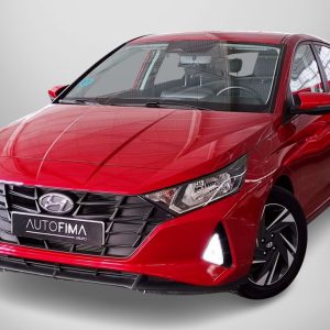 Hyundai NEW i20 5P MPI 1.2 85CV KLASS