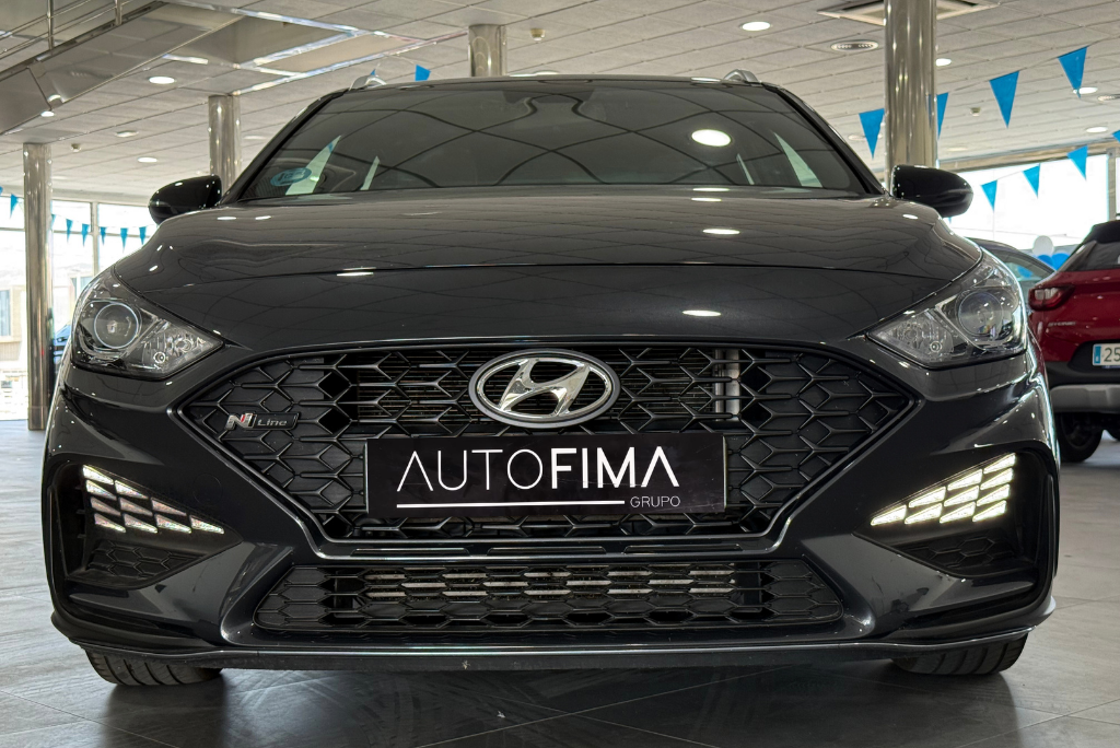 i30 CW TGDI 1.0 120CV NLINE 30A - Imagen 2