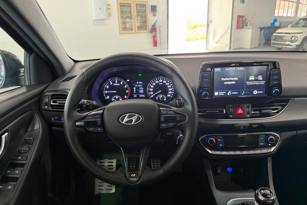 i30 CW TGDI 1.0 120CV NLINE 30A - Imagen 7