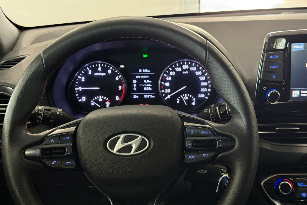 i30 CW TGDI 1.0 120CV NLINE 30A - Imagen 8