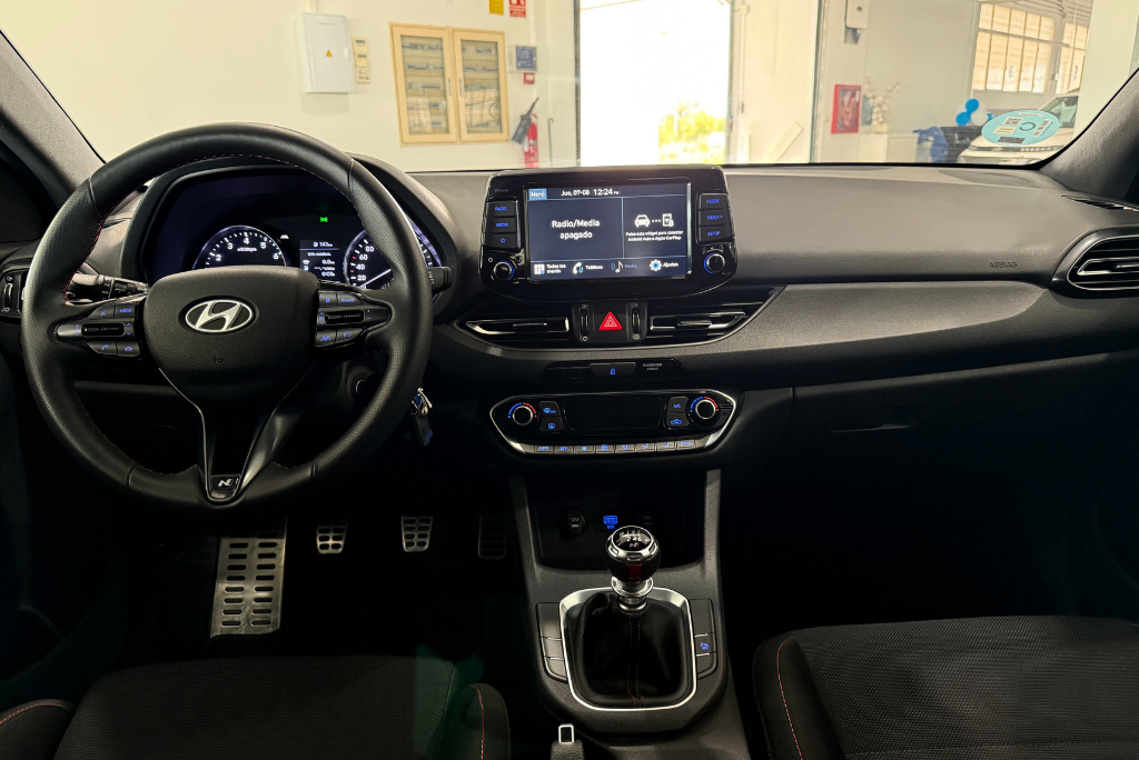 i30 CW TGDI 1.0 120CV NLINE 30A - Imagen 6