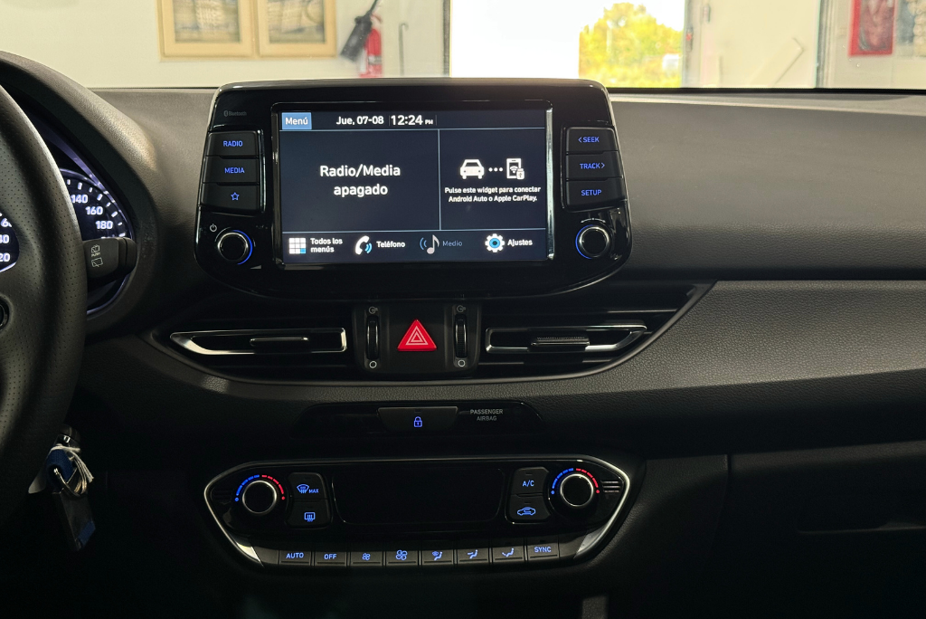 i30 CW TGDI 1.0 120CV NLINE 30A - Imagen 9