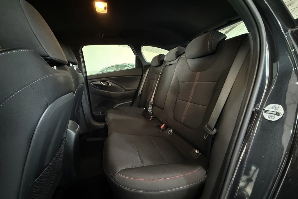 i30 CW TGDI 1.0 120CV NLINE 30A - Imagen 4