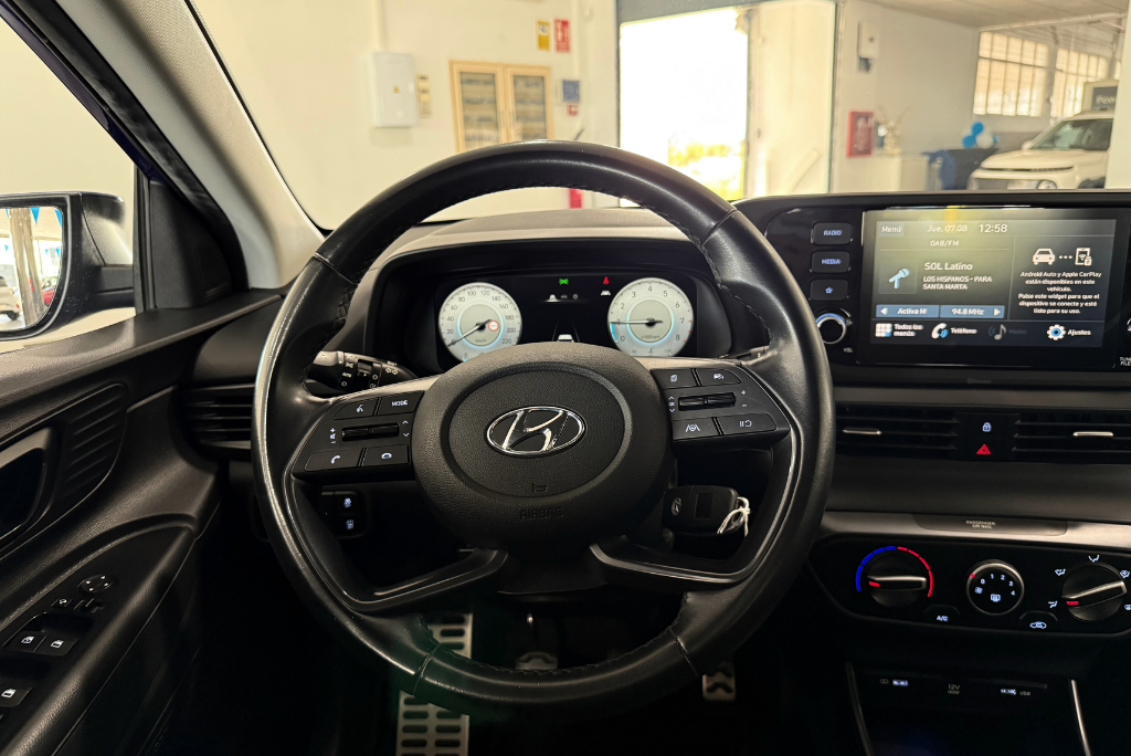 BAYON TGDI 1.0 100CV MAXX - Imagen 9