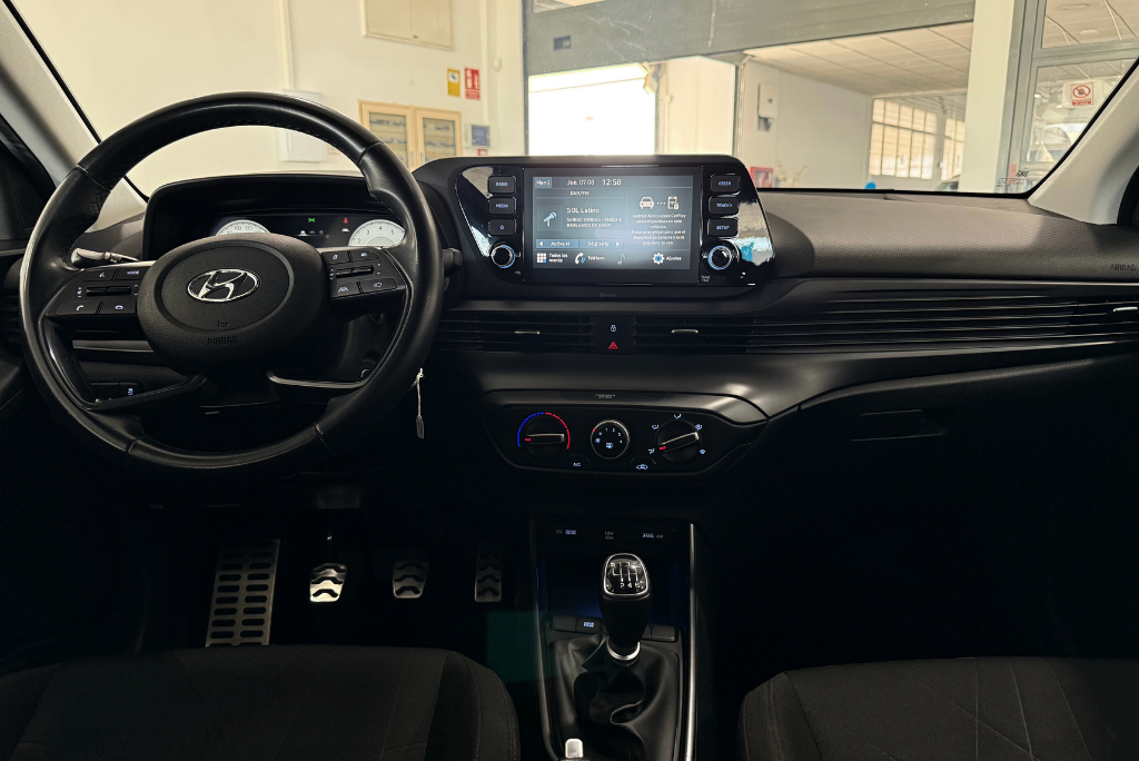 BAYON TGDI 1.0 100CV MAXX - Imagen 7