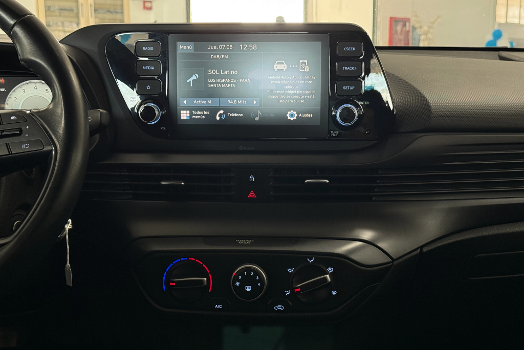 BAYON TGDI 1.0 100CV MAXX - Imagen 8