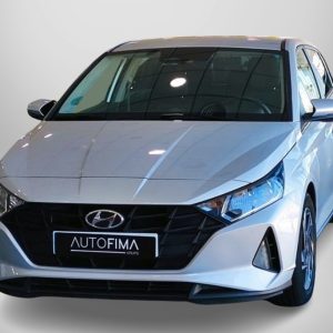 Hyundai NEW i20 5P MPI 1.2 85CV KLASS