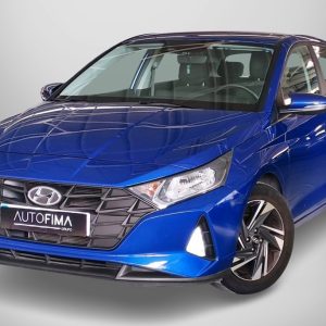 Hyundai NEW i20 5P MPI 1.2 85CV KLASS